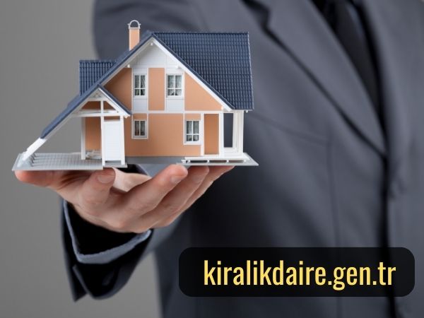 Toki Mahallesi Kiralık Daire